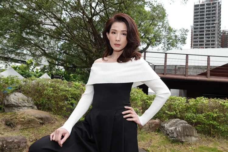 葉全真想挑戰大姊頭角色。陳德興攝