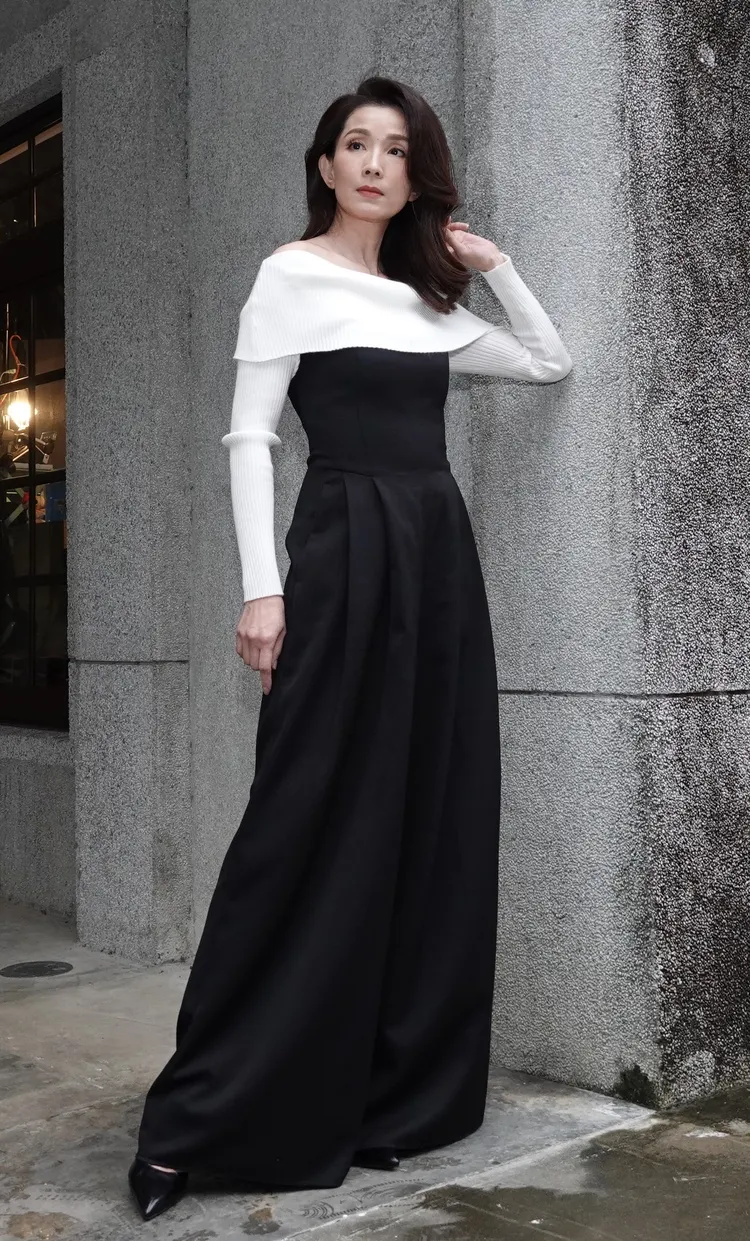 葉全真仍是許多影迷心目中的女神代表。陳德興攝