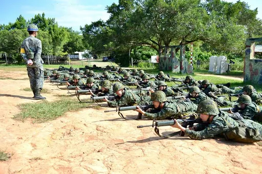 女生也能教召了!上路時間點曝光 「集滿5次領獎金5000元」