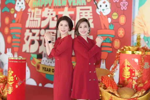 王偊菁過年熱愛打麻將比賽第2名 許貴雅命好春節只需當二廚