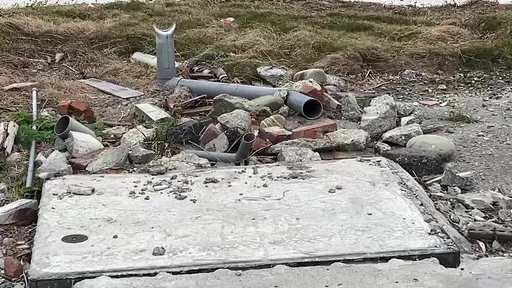 溫情鐵皮屋修好2年拆光光 全台58名志工心血一場空