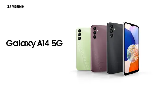 三星5G入門款添新兵!A14 7千元有找春節來搶市