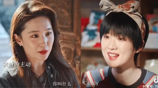 華為2兆公主姚安娜變「劉亦菲情敵」　進劇組見人都送手機賺好評