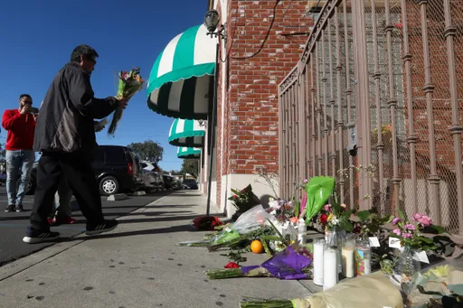 加州「小台北」槍擊案1名傷者不治 死亡數增至11人