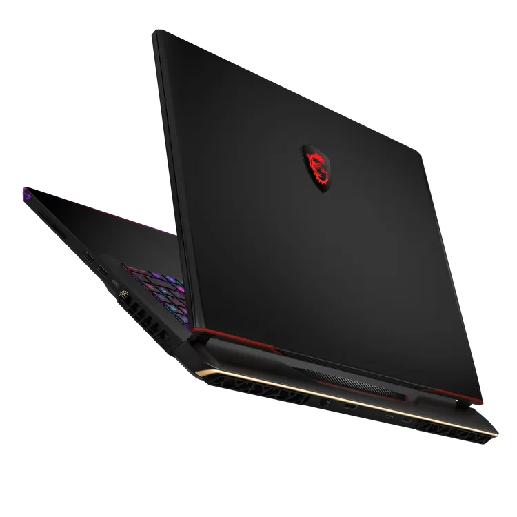 Raider GE78 HX旗艦電競筆電。業者提供