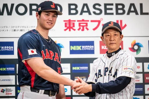 經典賽日本隊誓言重返榮耀　大谷翔平喊：目標只有勝利　