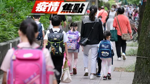 8岁童发病4天亡!变异株定序出炉 病危「大白肺」台商病毒定序中