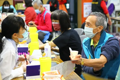花蓮長者健檢開跑!13鄉鎮81場次 65歲以上老大人都免費