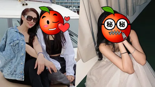 超正主播母女同框 網驚「根本是姊妹」!下秒急喊:岳母好