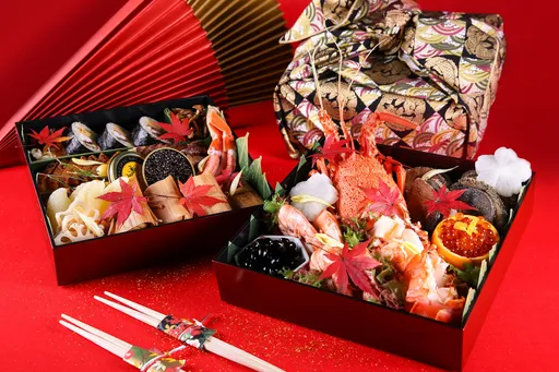 只賣1周!奢華系御盒「龍蝦、鮑魚、松葉蟹、魚子醬」入菜