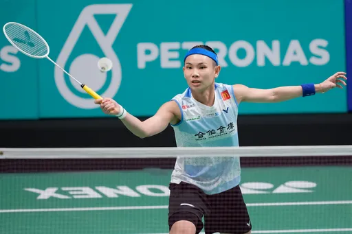 戴資穎好威!直落二擺平中國好手韓悅晉8強 要搶賽史第5冠