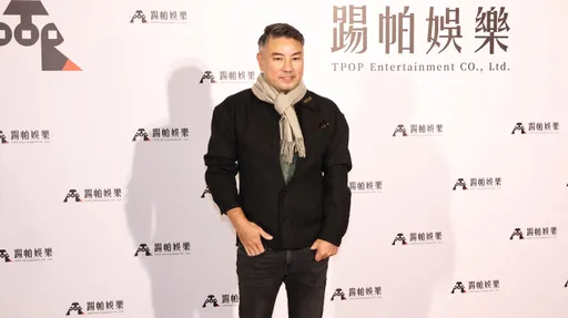 詹仁雄歡迎「原子少年」小孩歸隊 尾牙豪捐7位數紅包