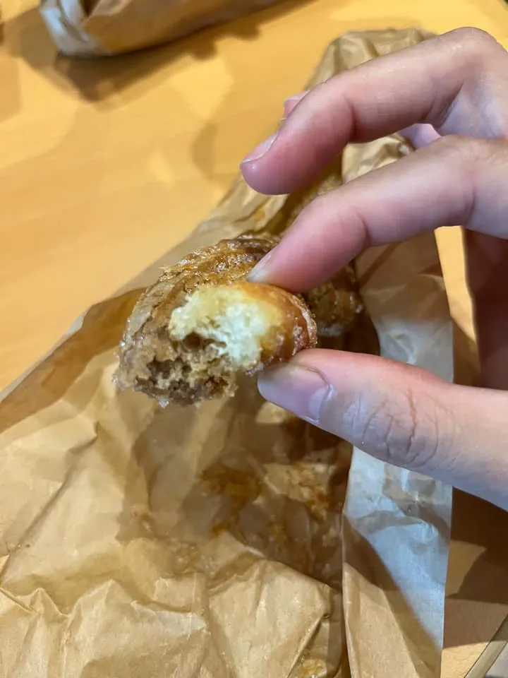 有網友認為口味不佳。翻攝「Costco好市多 商品經驗老實說」臉書