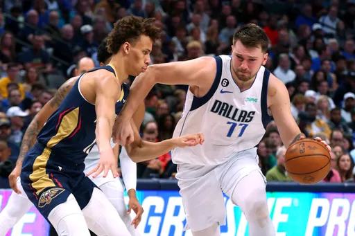 東契奇本季第9場大三元 獨行俠輕取3大主力缺席鵜鶘