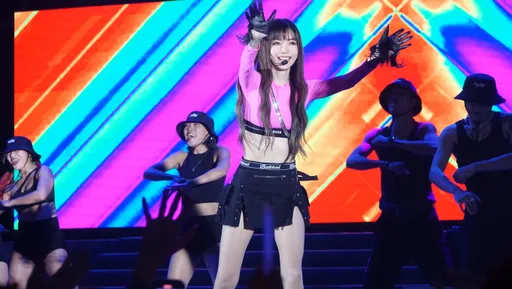 和碩尾牙|總獎金1.8億抽特斯拉 台客天團天后陪吃嗨唱