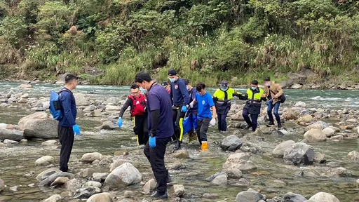 新北男赴烏來撿資源回收 失聯2天!河岸邊尋獲已是冰冷遺體