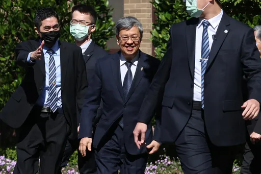 新內閣上任民眾不買單？數據揭陳建仁反讓這兩人好感度飆升