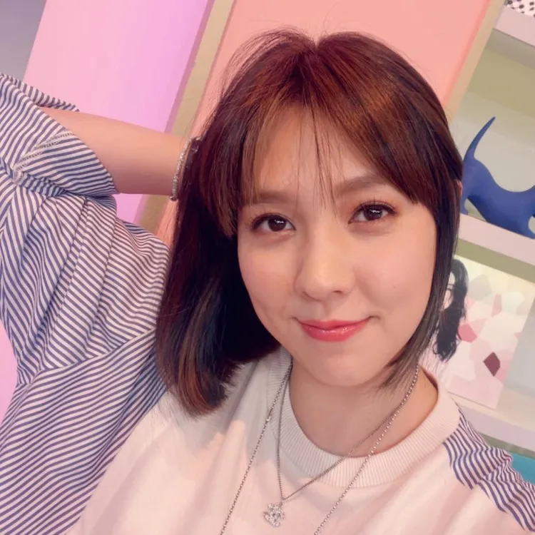 朱芯儀帶給很多病友溫暖和力量。翻攝朱芯儀臉書
