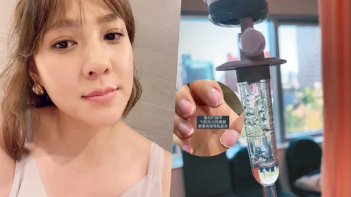 朱芯儀挺過乳癌第18次治療!曝最新病況:突然有點想哭