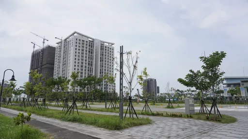 鑲金快速道串台南房市買氣　北外環沿線新屋房價坐3望4