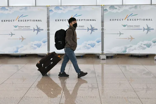 中國反擊了!怒嗆防疫歧視 宣布停發韓國公民短期簽證