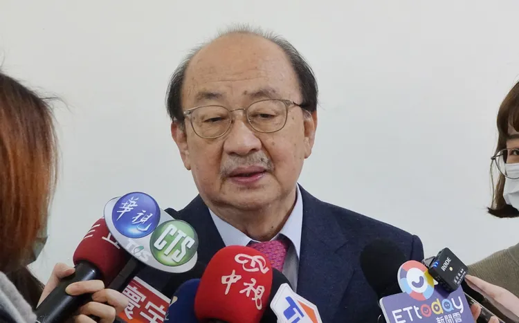 民進黨團總召柯建銘在受訪時酸時代力量永遠在操作收割、抹黑，壽命不長。莊宗達攝