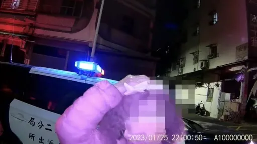 高雄版的「一家團圓」　雙胞胎大打出手弟見血！老媽摔得頭破血流