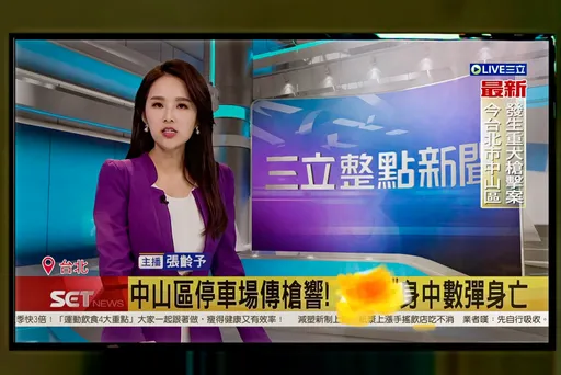 獨家|張齡予客串《山中森林》曝她有大尺度戲份 老公下禁露令「否則開槍掃射」