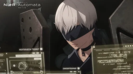 《尼爾:自動人形1.1a》讓粉絲盼了5年 動畫將補足遊戲細節