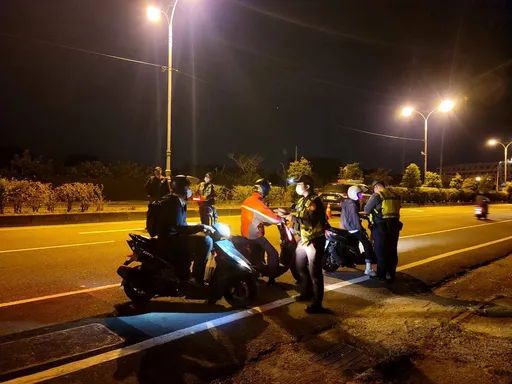 台南酒駕12人大頭照全都露 2人已累計3次違規、這地方是熱區