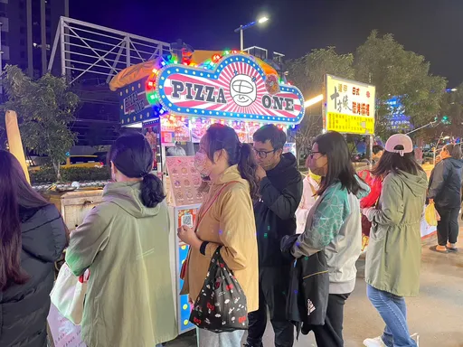 走春趣|台中總站夜市超過200攤 8天買好吃滿!五大必吃美食照過來