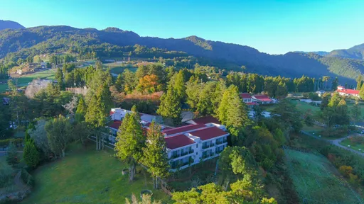 福壽山農場國民賓館今開放訂房 806間房「1分鐘秒殺」