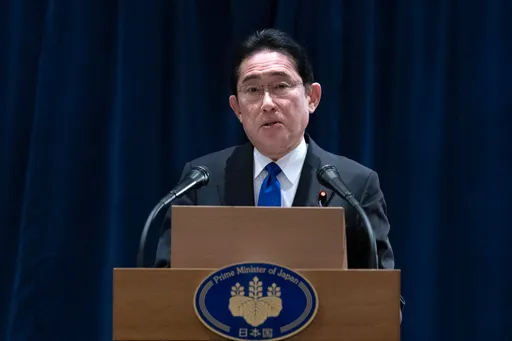 日相岸田文雄要加入訪烏克蘭俱樂部　日媒：2月與澤連斯基面對面