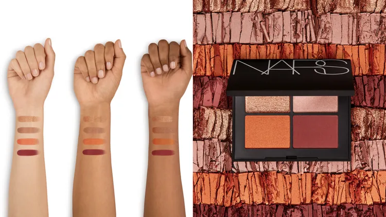 4色眼彩盤#Singapore，1750元。品牌提供