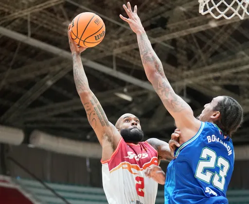 疫情風暴襲擊兩職籃聯盟!繼PLG鋼鐵人 T1太陽也因多人確診明將延賽