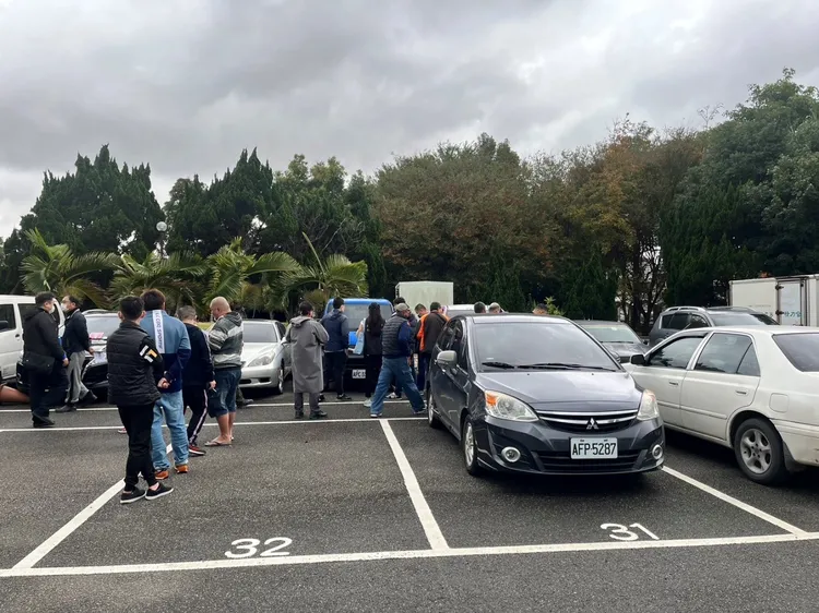 桃園分署舉辦聯合拍賣會，今天（3日）上午10時在桃園區富國路100號進行6部車輛拍賣。桃園分署提供