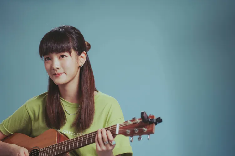 王淨笑稱「新髮型」才是這次的最大挑戰。百聿數碼提供