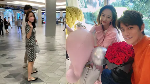 陳喬恩婚後首回婆家過新年　大馬媳婦最愛這一味