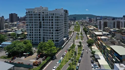 超好康!高雄全新社宅月租3900元 月入不到5萬可申請