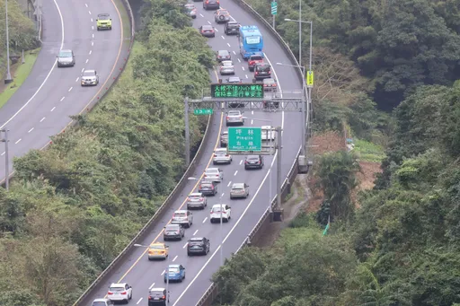 連假最後3天衝一波 明國道恐塞塞塞!特別注意13地雷路段