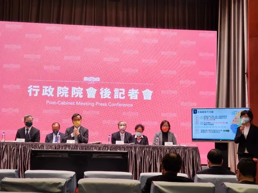 準備發錢!行政院拍板 特別條例普發6000元法源出爐