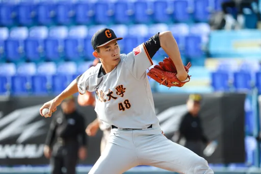 催出生涯最速160！林振玮7局无失分率文化夺下第3胜