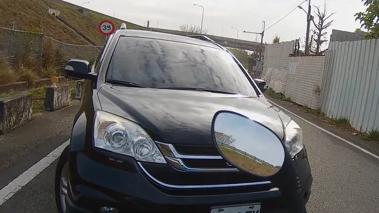 翻攝自「WoWtchout - 地圖型行車影像分享平台」YouTube