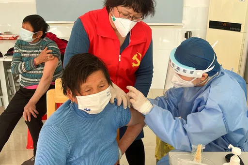 中國疫情爆發 歐盟願贈疫苗