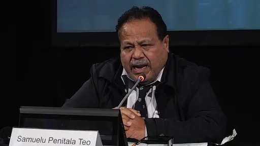 吐瓦魯國會議長今訪台 將與我國簽聯合聲明