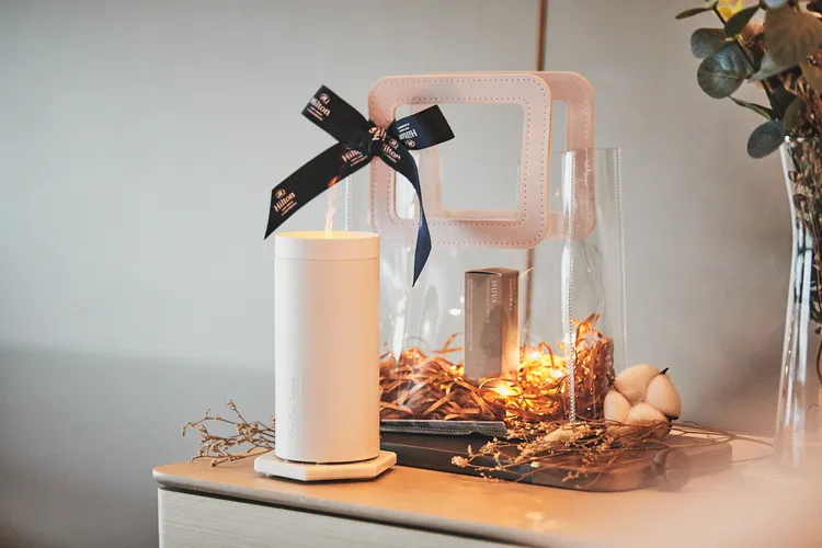  專案限量50間．雙人同行最低5,999元，即可帶回總價值4,660元香氛限定組。新板希爾頓提供