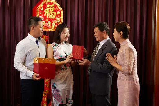 搶攻年節商機 連鎖飯店推喜氣伴手禮盒、售價688元起