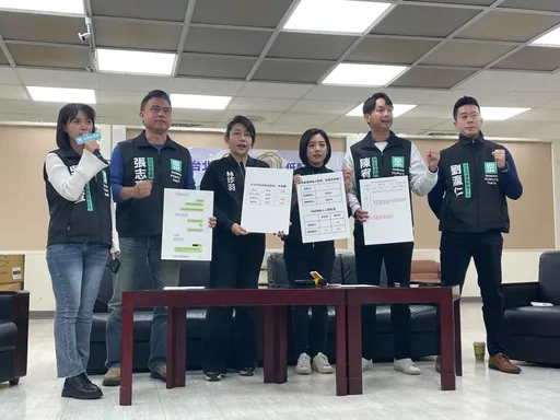 不滿黃珊珊譏諷取消晨會！北市回嗆　民眾黨議員批：蔣萬安雙面人