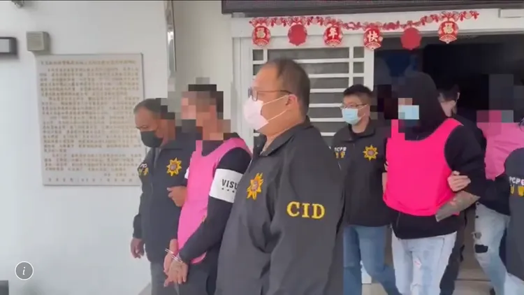 警方將全案依殺人罪移送法辦。讀者提供