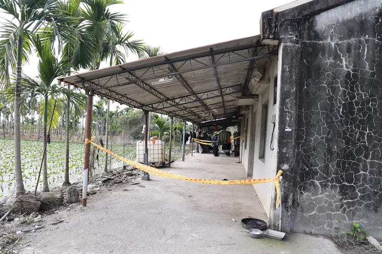 範姓越南移工無辜遭4名兇嫌用球棒活活打死。讀者提供